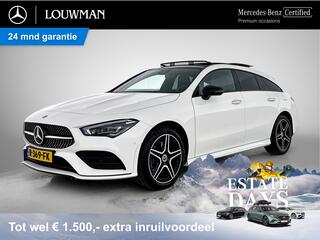 Mercedes-Benz CLA Shooting Brake