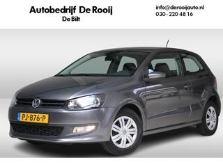 Volkswagen Polo (2009 - 2017)