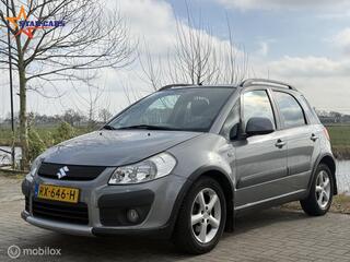 Suzuki SX4 (2006 - 2013)