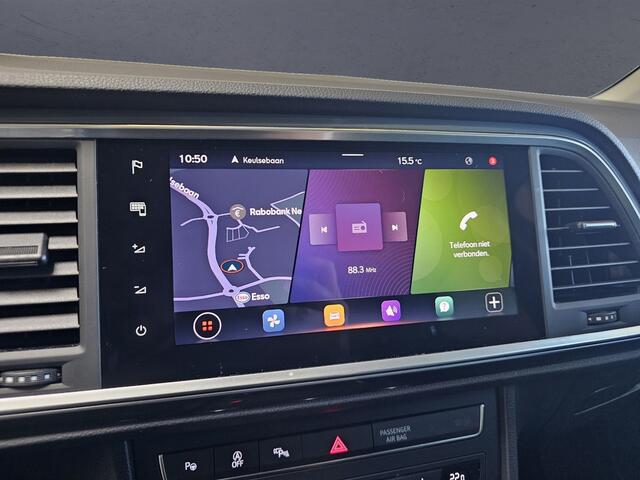 Seat Ateca 1.5 TSI Xperience Business Intense | All-in | Navi | Beats Audio | ACC | Camera