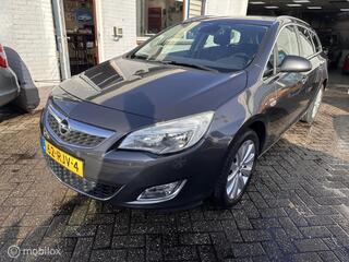 Opel Astra Sports Tourer (2010 - 2016)