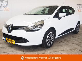 Renault Clio (2012 - 2019)