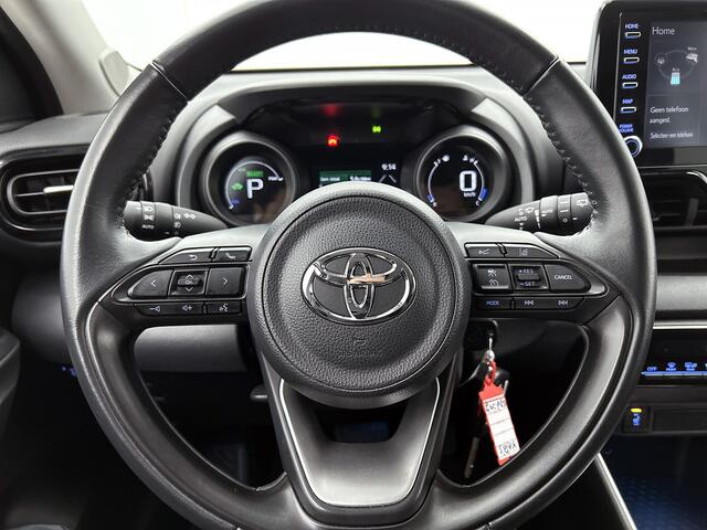 Toyota Yaris 1.5 Hybrid Dynamic | Stoelverwarming | JJ