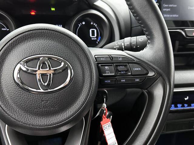 Toyota Yaris 1.5 Hybrid Dynamic | Stoelverwarming | JJ