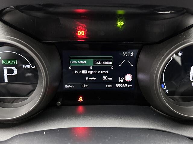 Toyota Yaris 1.5 Hybrid Dynamic | Stoelverwarming | JJ