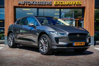 JAGUAR i-Pace EV400 SE 90 kWh Nieuwe accu