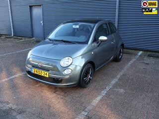 Fiat 500 (2007 - 2025)