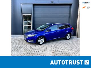 Ford Focus Wagon (2011 - 2018)