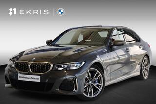 BMW 3-SERIE M340i xDrive Sedan | Head-Up | HiFi | Parkeersensoren | Head - Up Display | Cruise Control