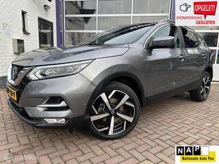 NISSAN QASHQAI 1.3 DIG-T Tekna * PANO DAK * NAVIGATIE * PDC