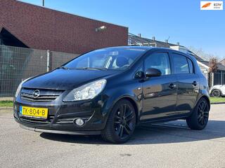 Opel Corsa (2006 - 2014)