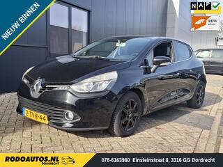 Renault Clio (2012 - 2019)