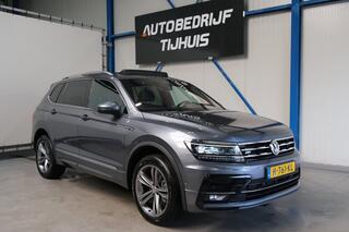 VOLKSWAGEN TIGUAN Allspace 1.5 TSI Highline Business R-Line Automaat - N.A.P. Schuif/Panodak, Carplay, Camera, PDC, Navi.