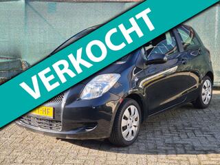 Toyota Yaris (2005 - 2011)