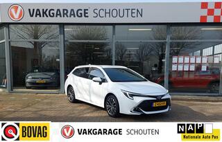 Toyota Corolla Touring Sports