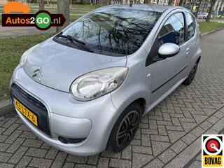 Citroen C1 (2005 - 2014)