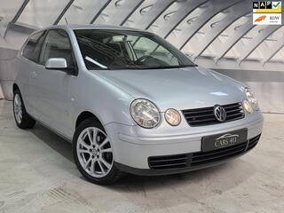 Volkswagen Polo (2002 - 2009)