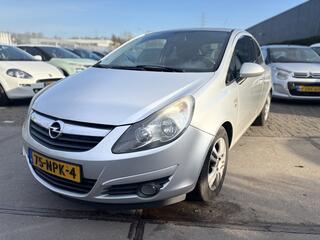 Opel Corsa (2006 - 2014)