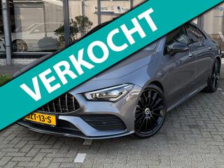 MERCEDES-BENZ CLA-KLASSE 200 AMG Line l PANO l XENON