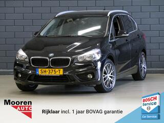 BMW 2-SERIE Active Tourer 218i High Executive | TREKHAAK | NAVIGATIE |
