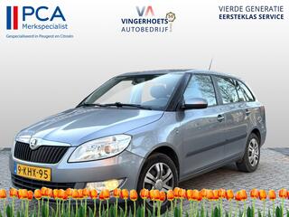 Skoda Fabia Combi (2007 - 2014)