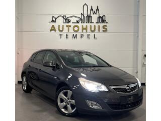 Opel Astra (2009 - 2015)