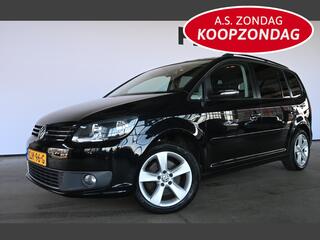 VOLKSWAGEN TOURAN 1.4 TSI Comfortline Clima Cruise control Stoelverwarming 100% Onderhouden! Inruil Mogelijk!