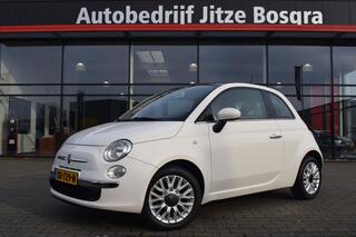 Fiat 500 (2007 - 2025)