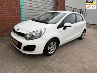 Kia Rio (2011 - 2017)