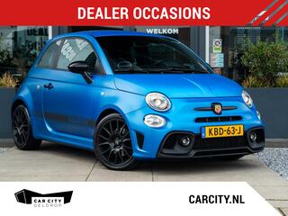 ABARTH 595 1.4 T-Jet F595 165PK / Monza / PDC / Carplay