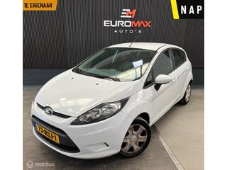 Ford Fiesta (2008 - 2017)