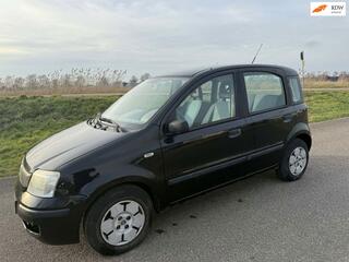 Fiat Panda (2003 - 2011)