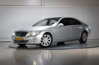 Mercedes-Benz S-klasse (1998 - 2005)