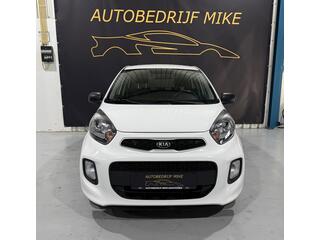 Kia Picanto (2011 - 2017)