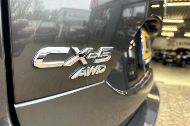Mazda CX-5 2.0 SAG 160 GT-M 4WD