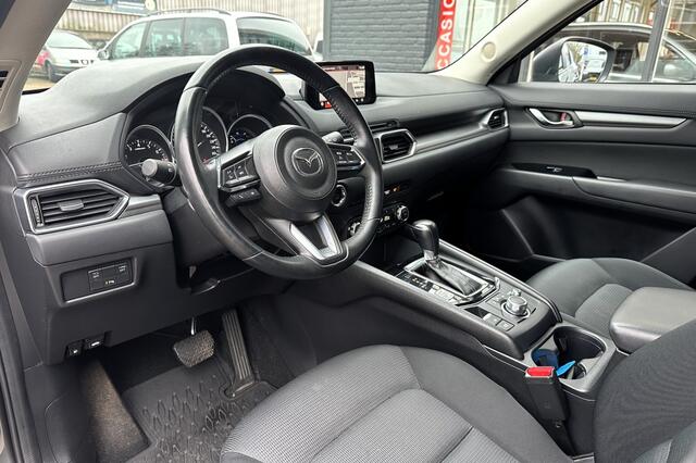 Mazda CX-5 2.0 SAG 160 GT-M 4WD