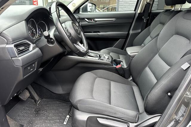 Mazda CX-5 2.0 SAG 160 GT-M 4WD