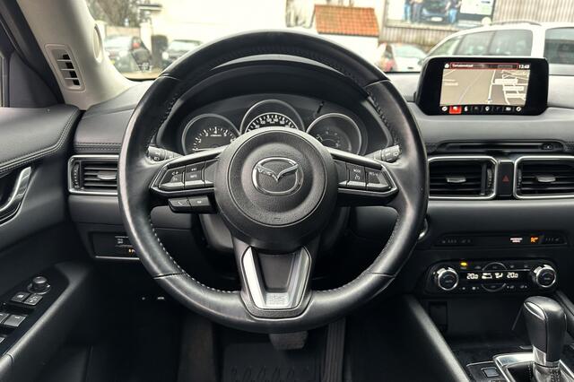 Mazda CX-5 2.0 SAG 160 GT-M 4WD