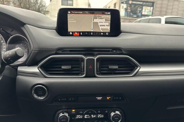 Mazda CX-5 2.0 SAG 160 GT-M 4WD