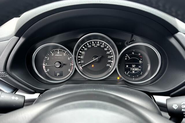 Mazda CX-5 2.0 SAG 160 GT-M 4WD