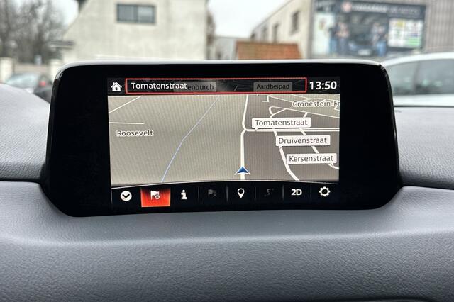 Mazda CX-5 2.0 SAG 160 GT-M 4WD