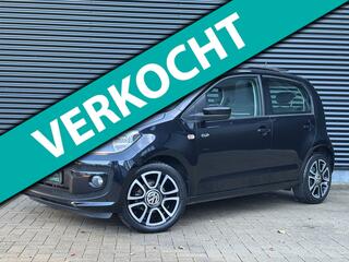 VOLKSWAGEN UP! 1.0 move up! BlueMotion RIJKLAAR | STOELVEERWAMING | LMV