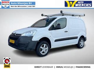 CITROEN BERLINGO 1.6 BlueHDI | 4x4 Club | Airco | Cruise | Gearbox broken