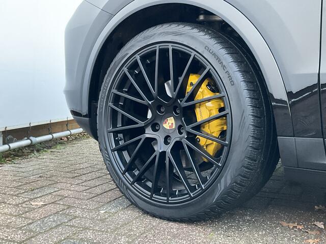 Porsche Cayenne Coup� 3.0 E-Hybrid PHEV 360� Pano SportChrono Luchtvering Bose Carplay Leer Memory UITSTRALING