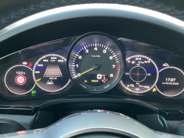 Porsche Cayenne Coup� 3.0 E-Hybrid PHEV 360� Pano SportChrono Luchtvering Bose Carplay Leer Memory UITSTRALING