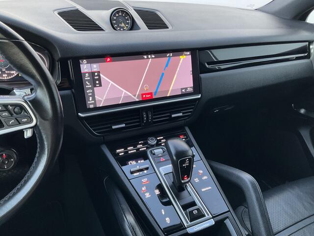 Porsche Cayenne Coup� 3.0 E-Hybrid PHEV 360� Pano SportChrono Luchtvering Bose Carplay Leer Memory UITSTRALING