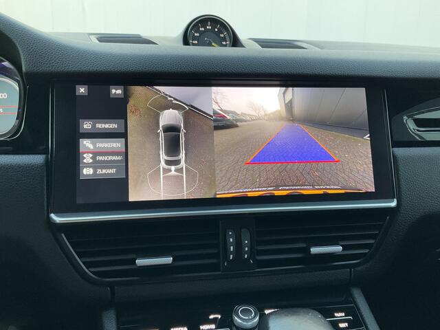Porsche Cayenne Coup� 3.0 E-Hybrid PHEV 360� Pano SportChrono Luchtvering Bose Carplay Leer Memory UITSTRALING