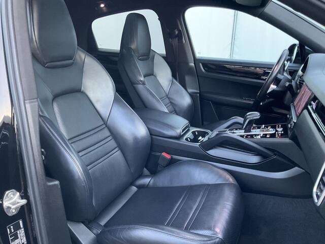 Porsche Cayenne Coup� 3.0 E-Hybrid PHEV 360� Pano SportChrono Luchtvering Bose Carplay Leer Memory UITSTRALING