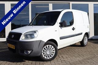 FIAT DOBLO 1.4 Schuifdeur, Airco, Trekhaak, Prijs Is Rijklaar En Btw- En Bpmvrij