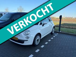 Fiat 500 (2007 - 2025)